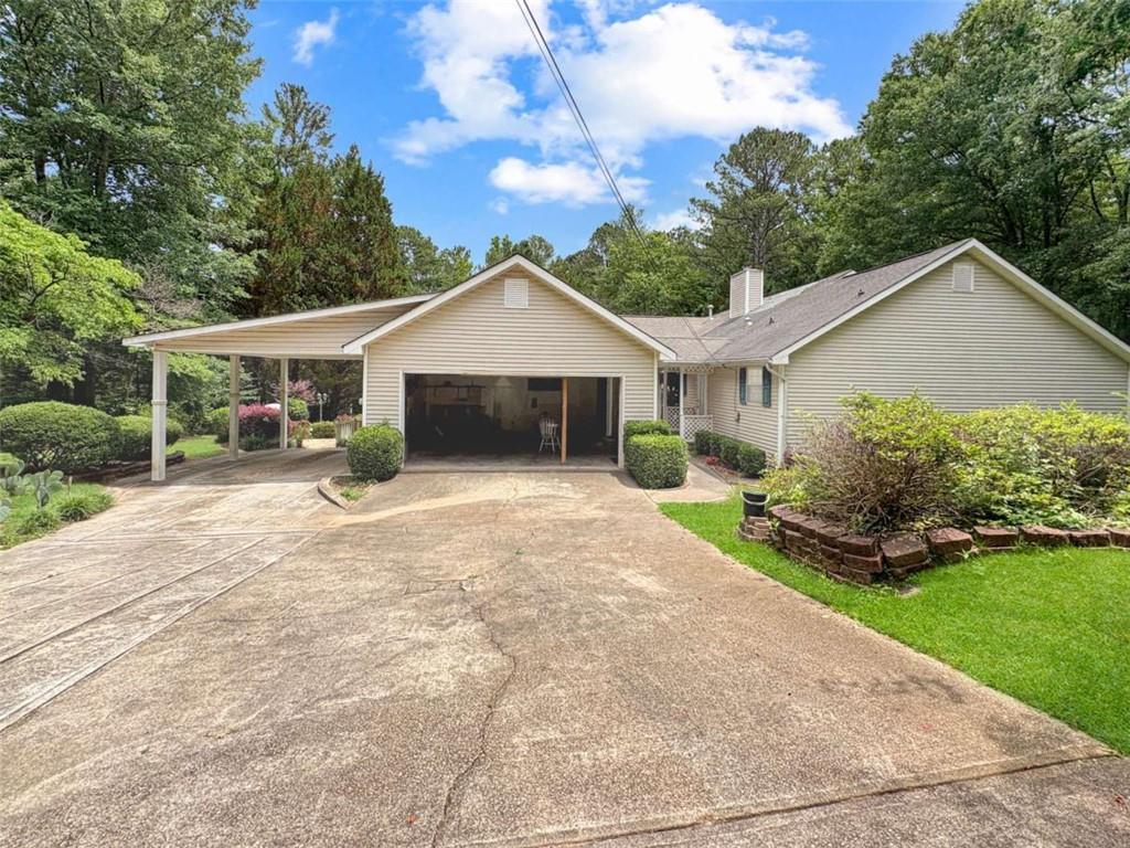 360 Floyd Road Hampton, GA 30228 - Photo 4 of 35