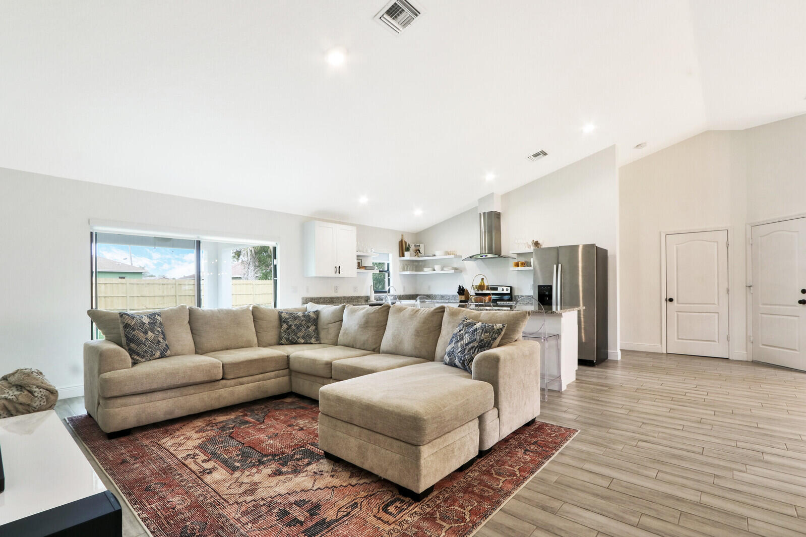 1423 Southwest Gilroy Road Port St. Lucie, FL 34953 - Photo 12 of 25 Large and Spacious