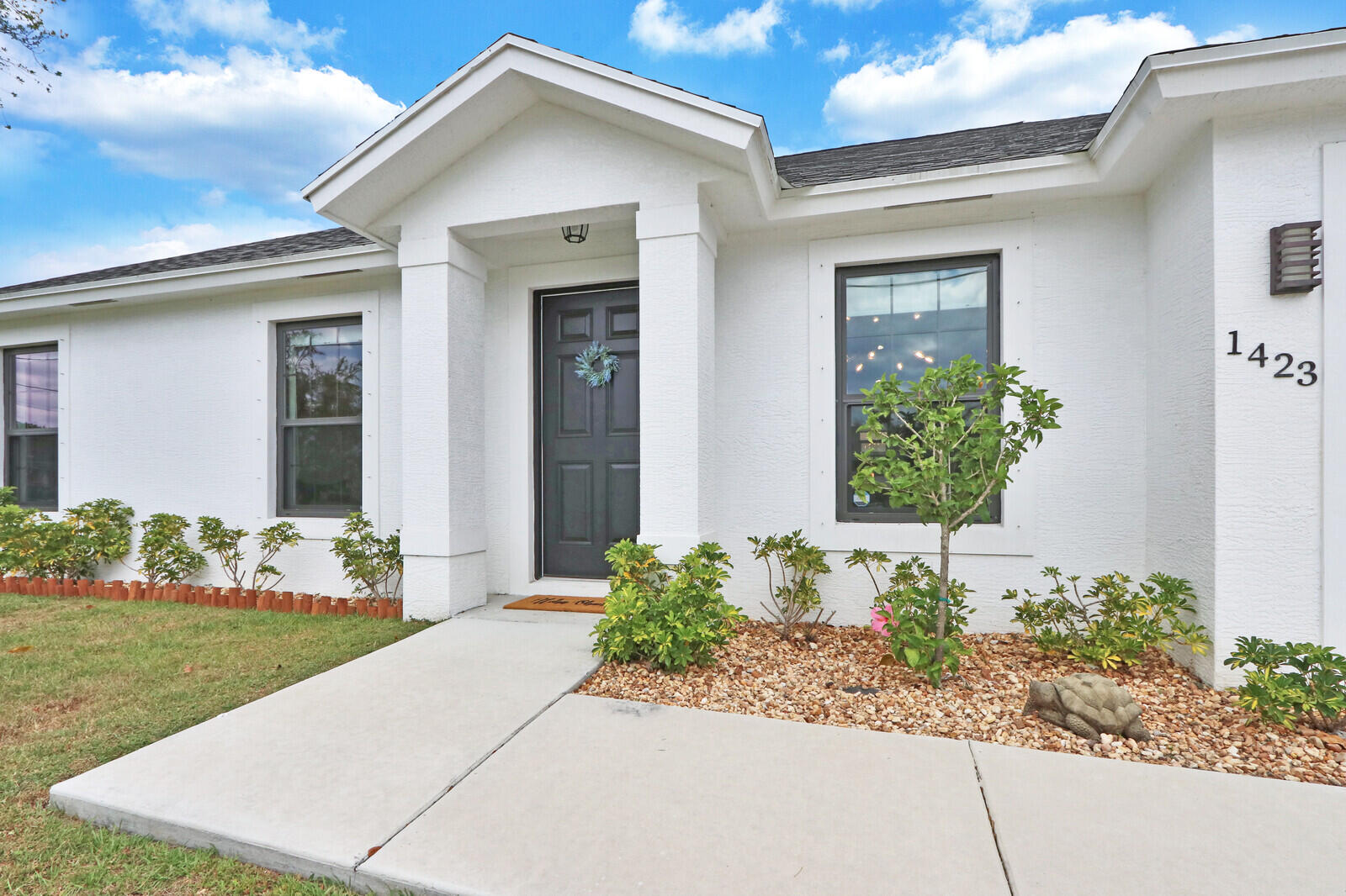 1423 Southwest Gilroy Road Port St. Lucie, FL 34953 - Photo 22 of 25 New Home Feel