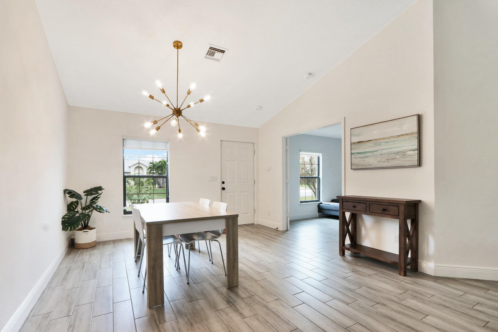 1423 Southwest Gilroy Road Port St. Lucie, FL 34953 - Photo 9 of 25 Open Entryway