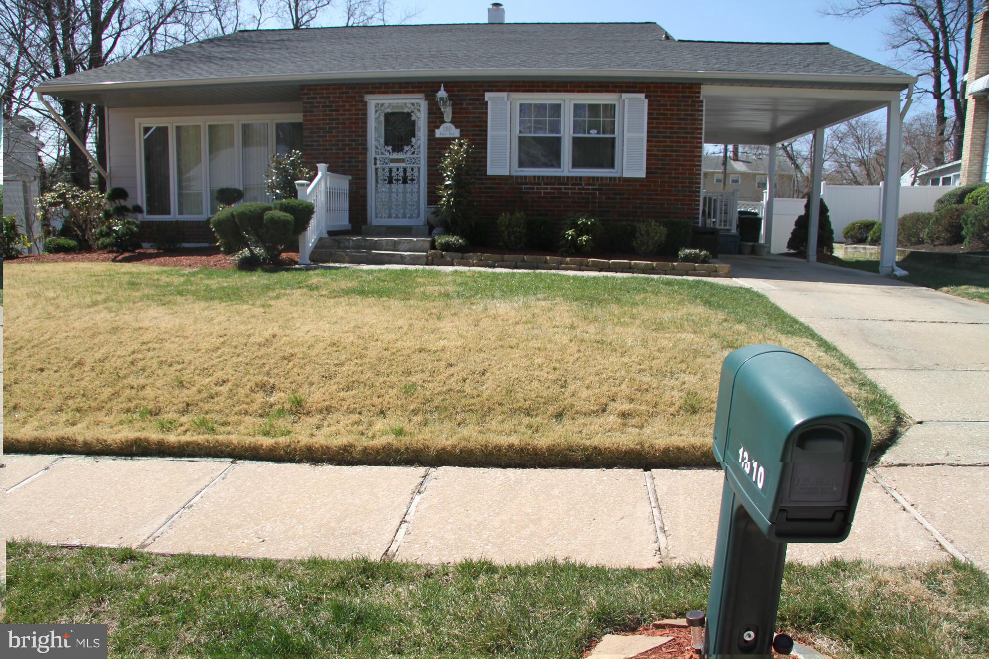 1310 Robin Road Pikesville, MD 21208 - Photo 1 of 14 Exterior (Front)