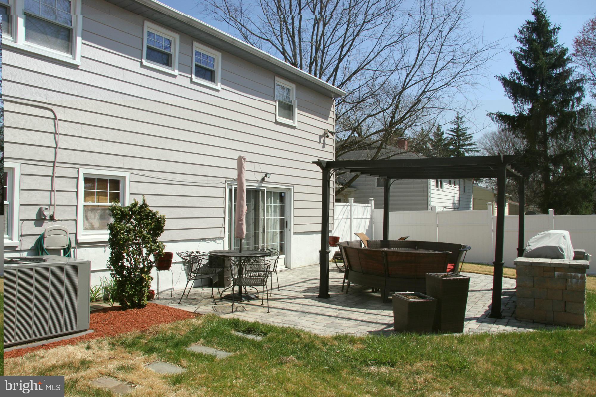 1310 Robin Road Pikesville, MD 21208 - Photo 12 of 14 Exterior (Rear)