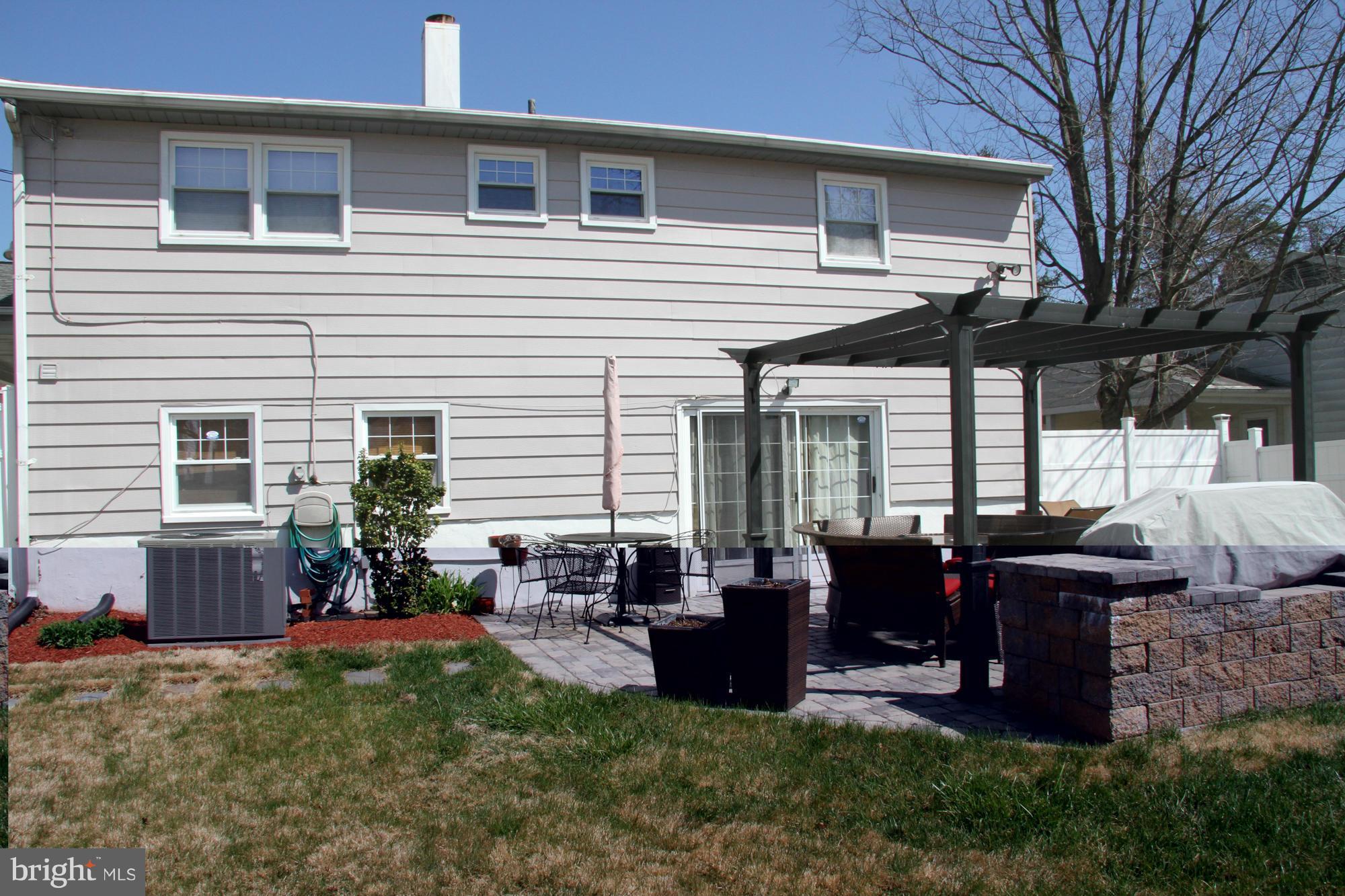 1310 Robin Road Pikesville, MD 21208 - Photo 13 of 14 Exterior (Rear)