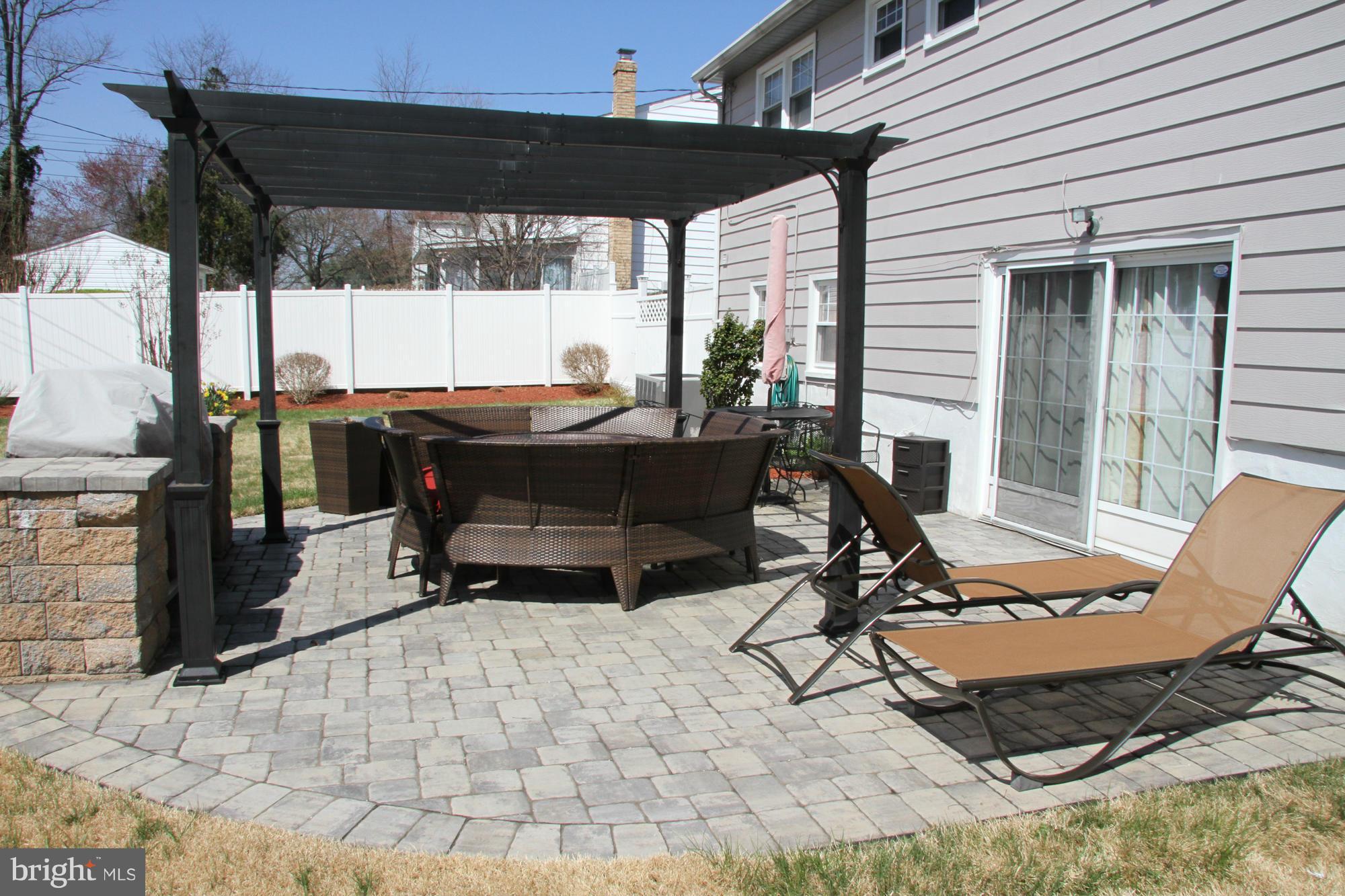 1310 Robin Road Pikesville, MD 21208 - Photo 14 of 14 Exterior (Rear)