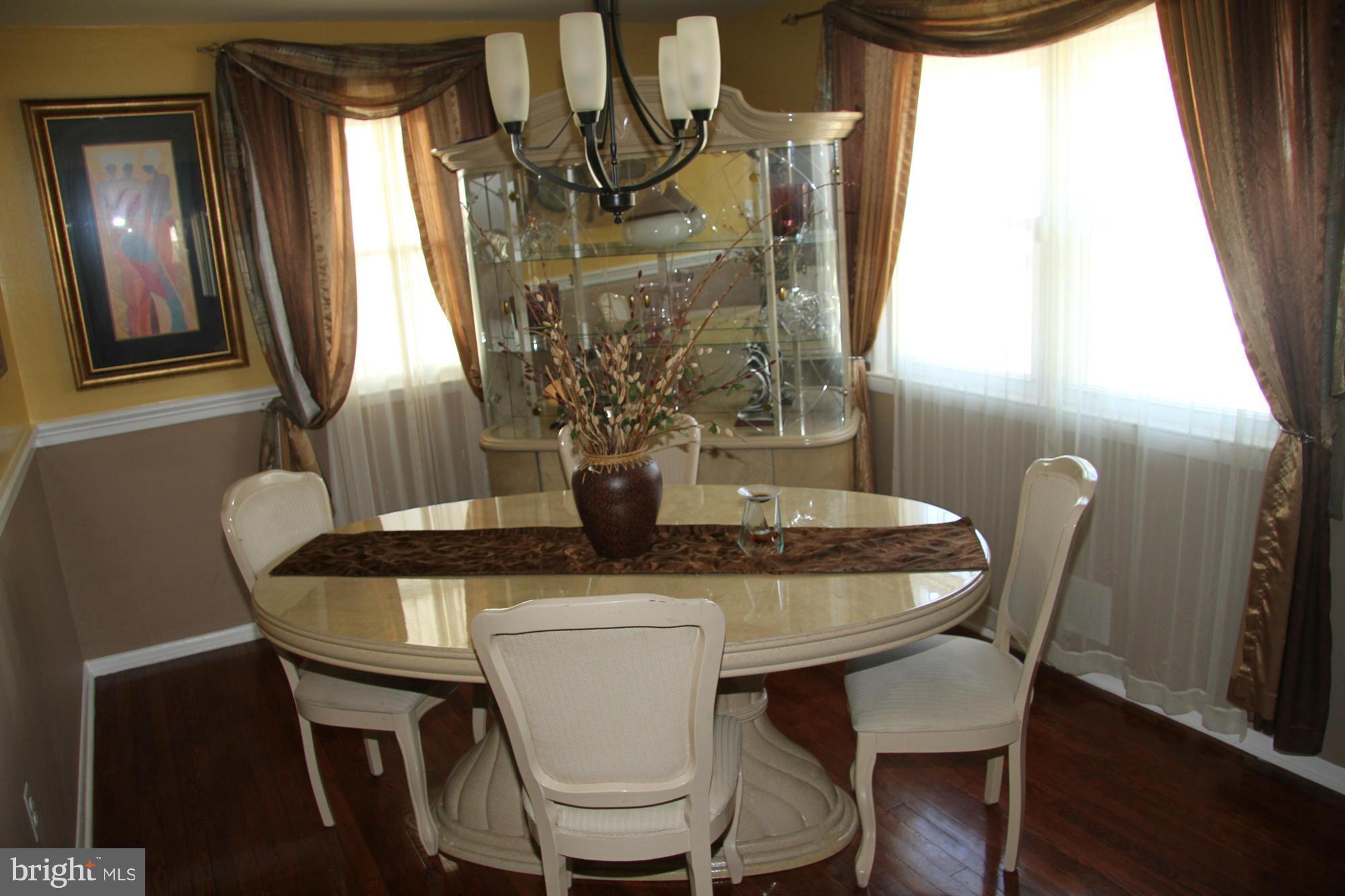 1310 Robin Road Pikesville, MD 21208 - Photo 8 of 14 Dining Room