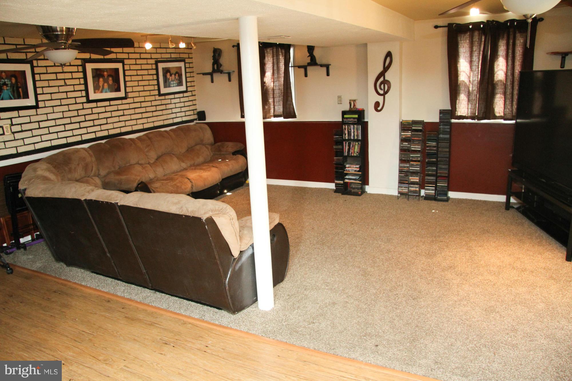 1310 Robin Road Pikesville, MD 21208 - Photo 9 of 14 Basement