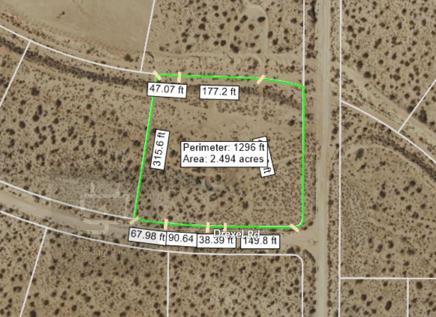 303 Drexel Road Joshua Tree, CA 92252 - Photo 11 of 11 drexel-1