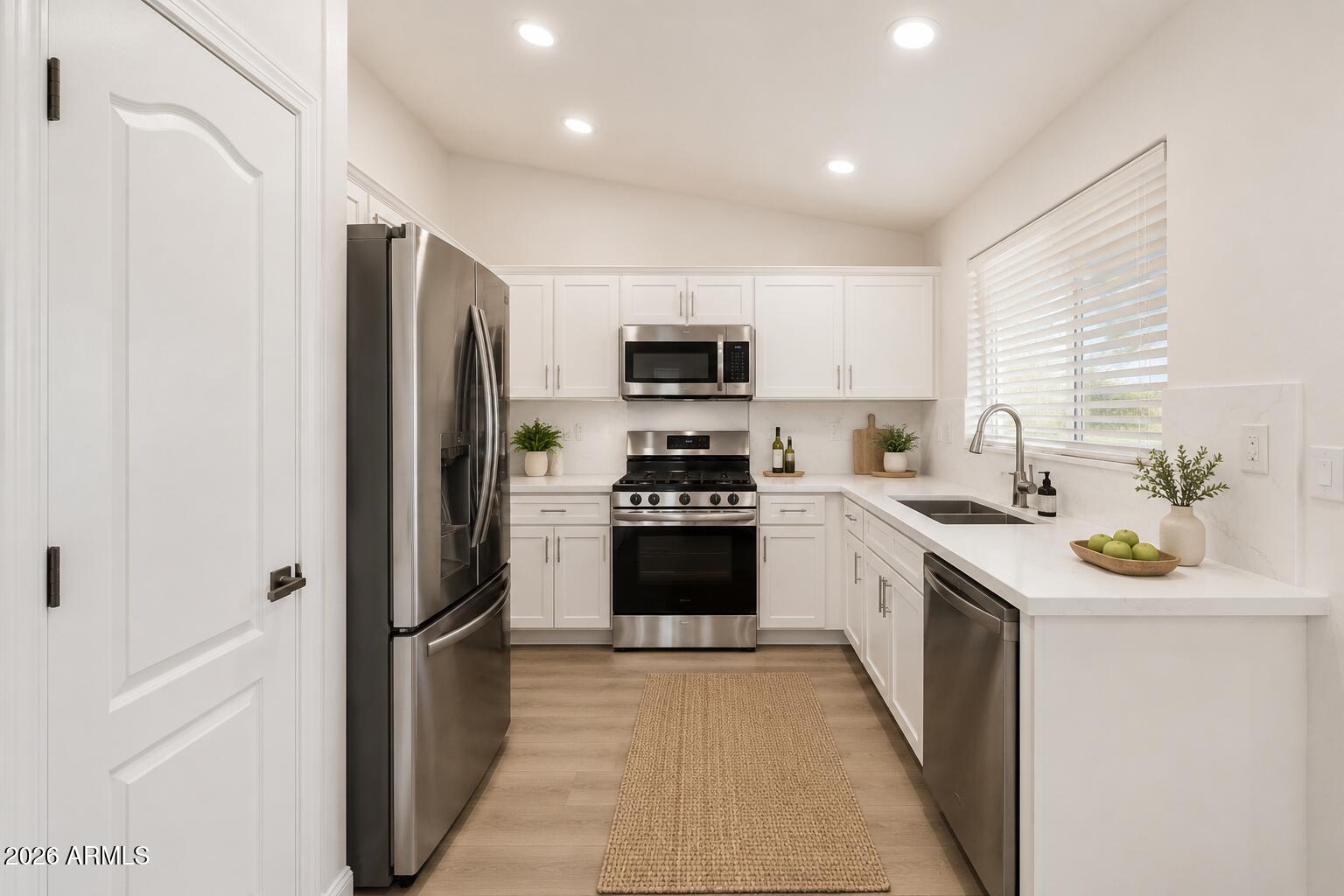 6050 South Windstream Place Chandler, AZ 85249 - Photo 2 of 16 Beautifully Remodeled Kitchen Staged