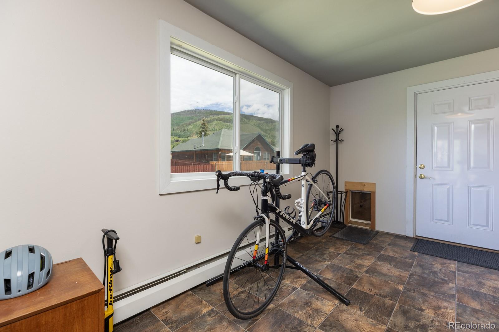 213 Big Elk Road Dillon, CO 80435 - Photo 19 of 50 a view of a room with gym equipment