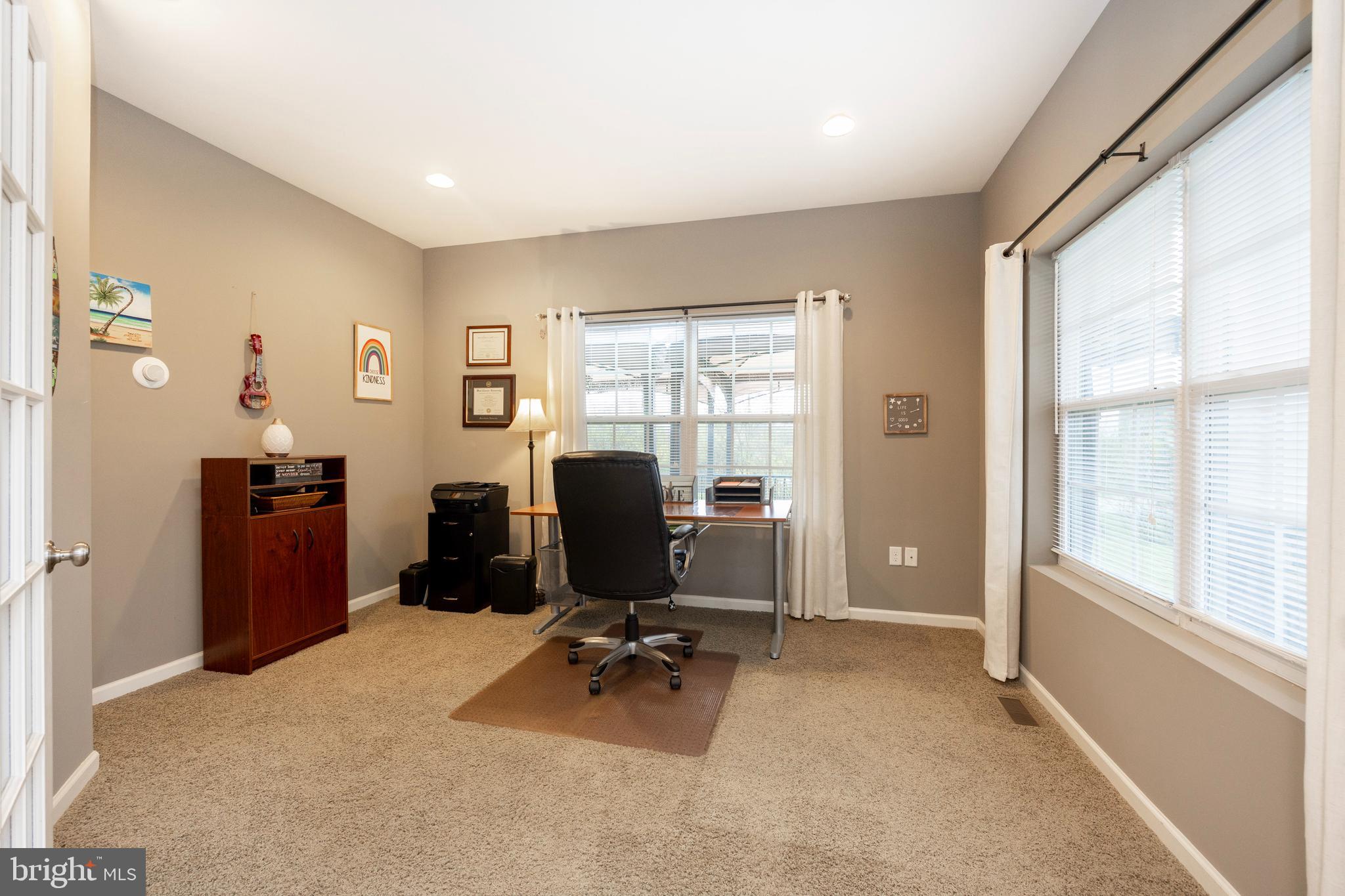 301 Snyder Road Oley, PA 19547 - Photo 15 of 45 First Floor Office