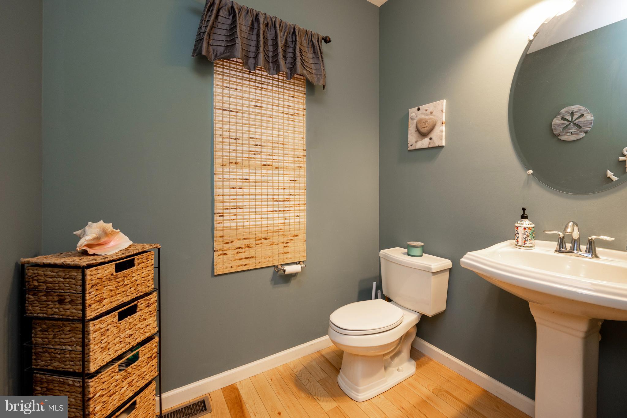 301 Snyder Road Oley, PA 19547 - Photo 17 of 45 First Floor Half Bath