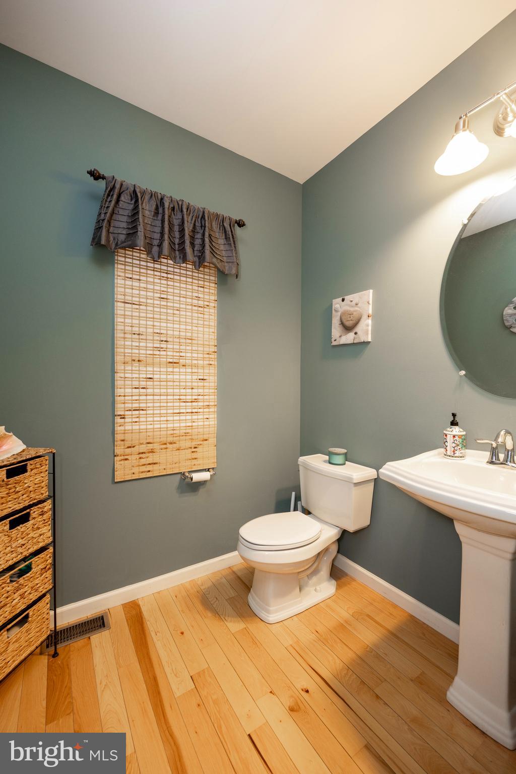 301 Snyder Road Oley, PA 19547 - Photo 18 of 45 First Floor Half Bath