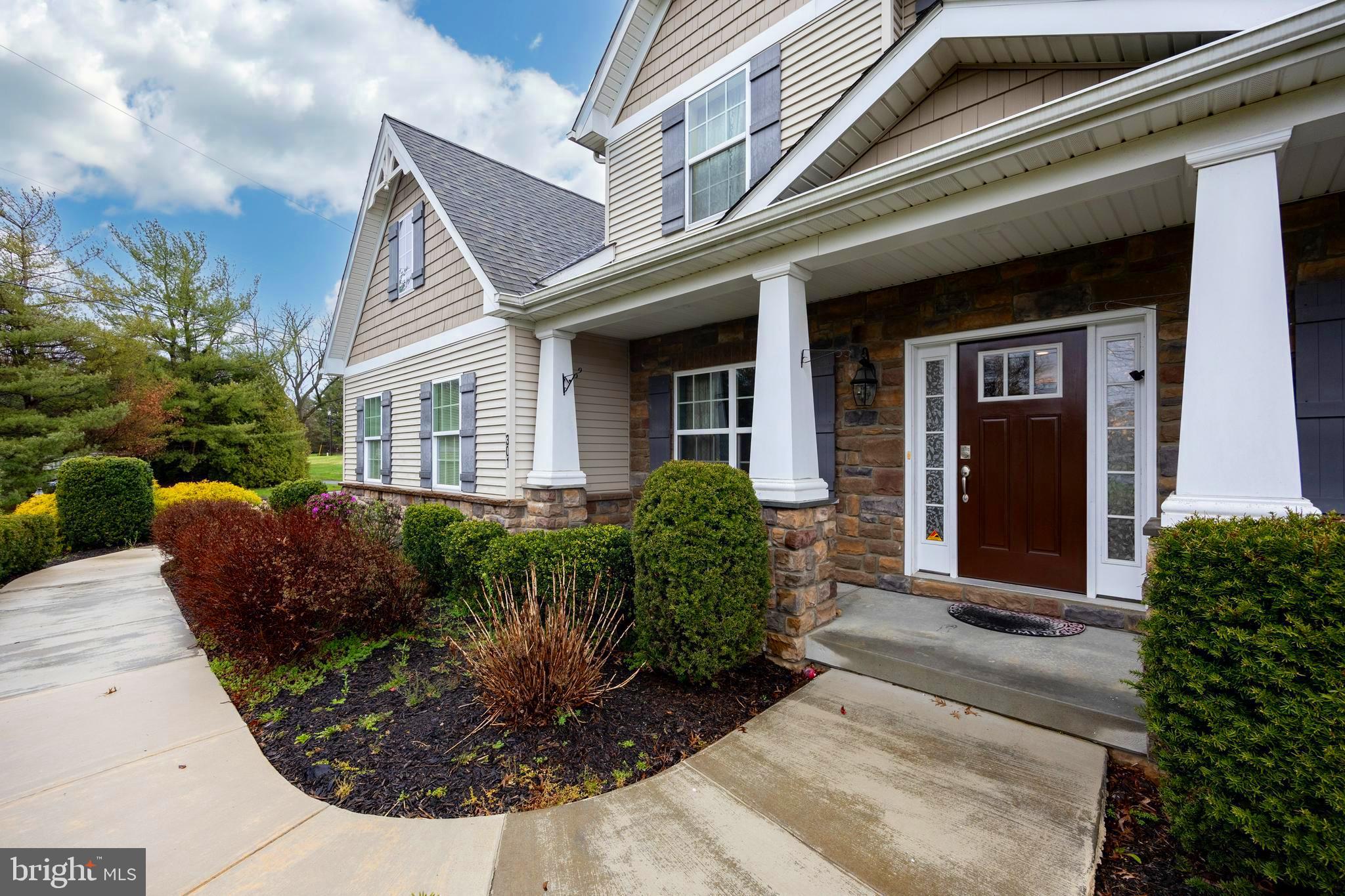 301 Snyder Road Oley, PA 19547 - Photo 2 of 45 Exterior Front/Porch