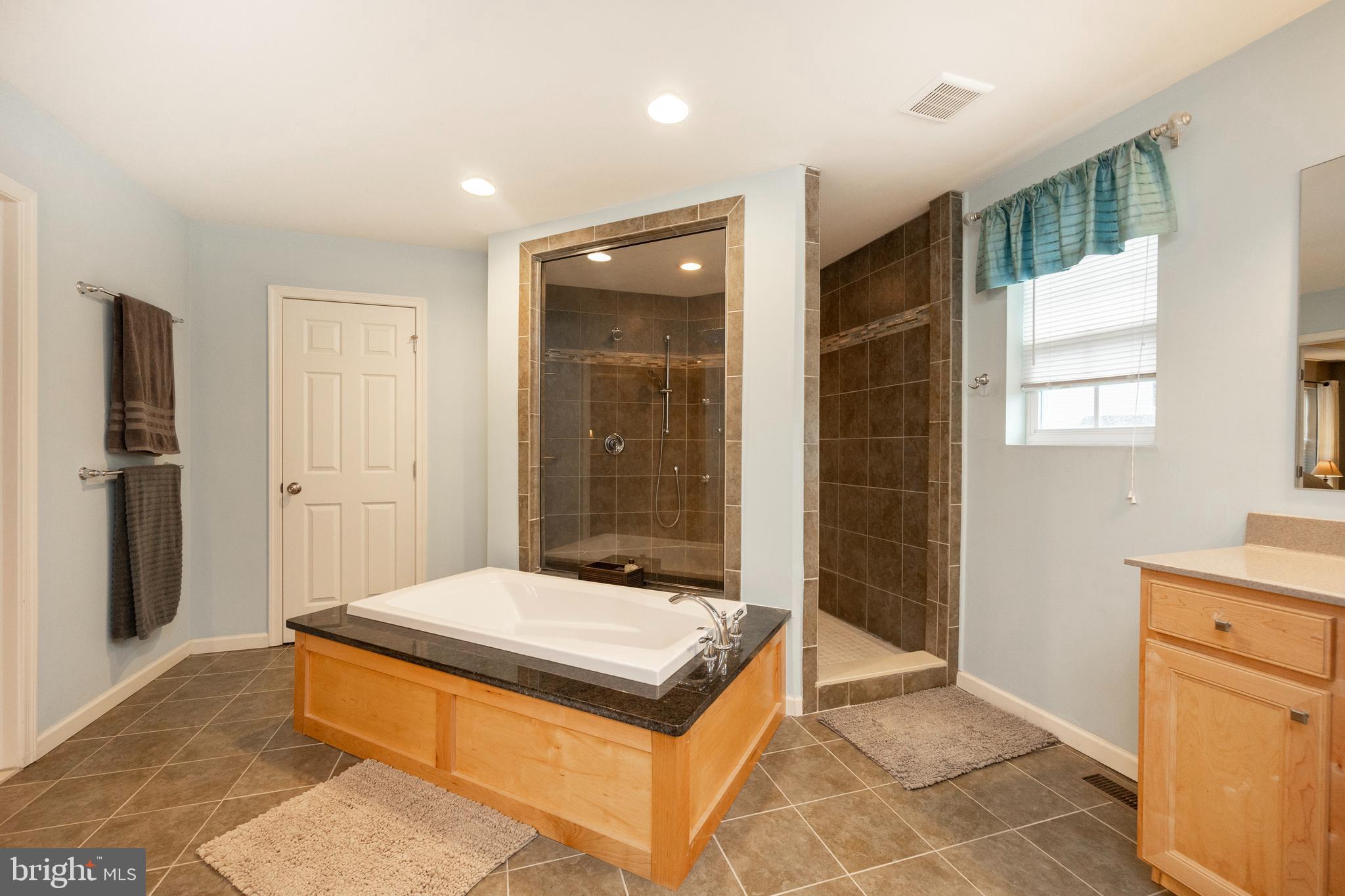 301 Snyder Road Oley, PA 19547 - Photo 23 of 45 Very Spacious Owner's Suite Bath