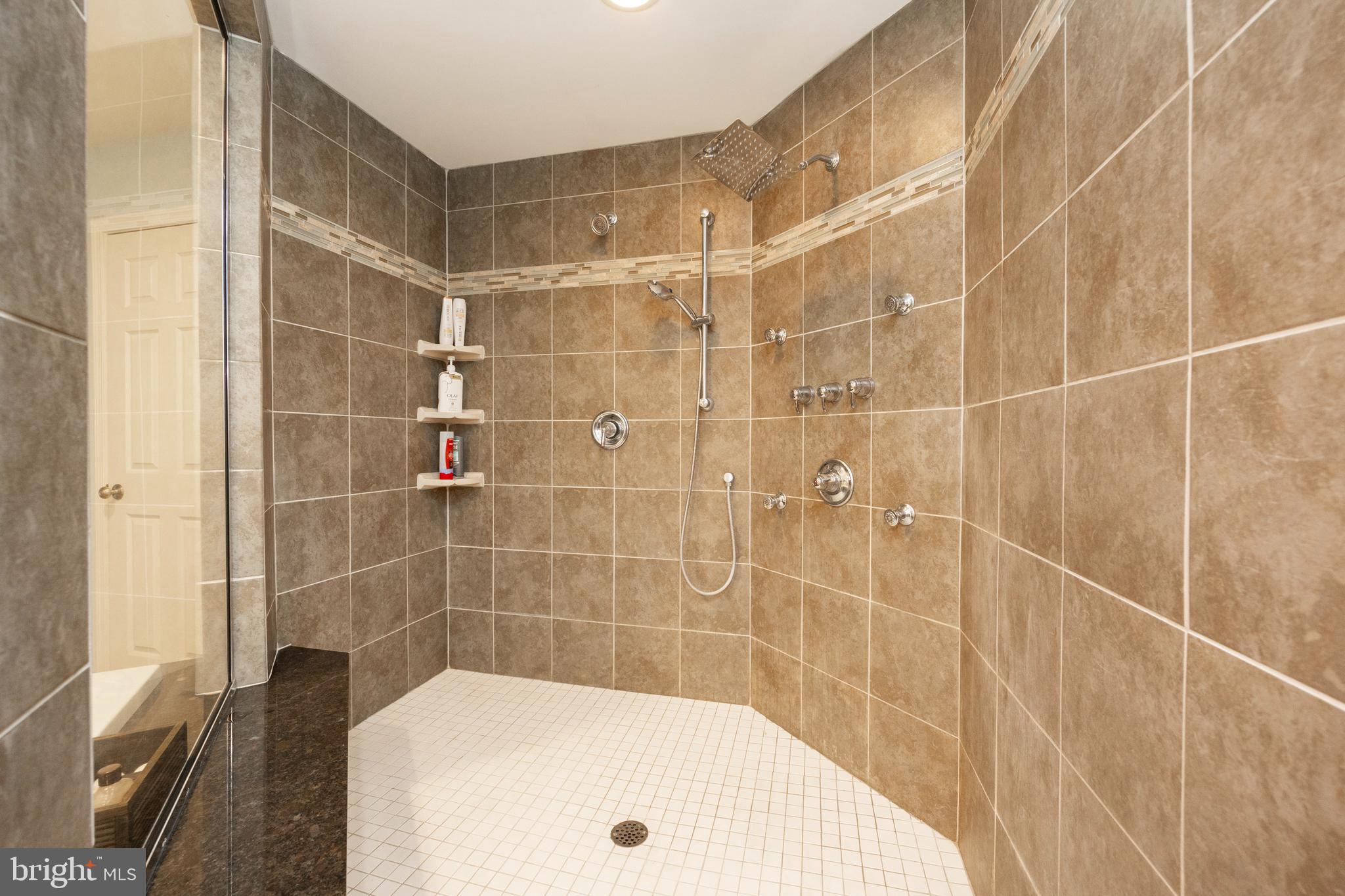 301 Snyder Road Oley, PA 19547 - Photo 25 of 45 Very Spacious Owner's Suite Bath/Shower