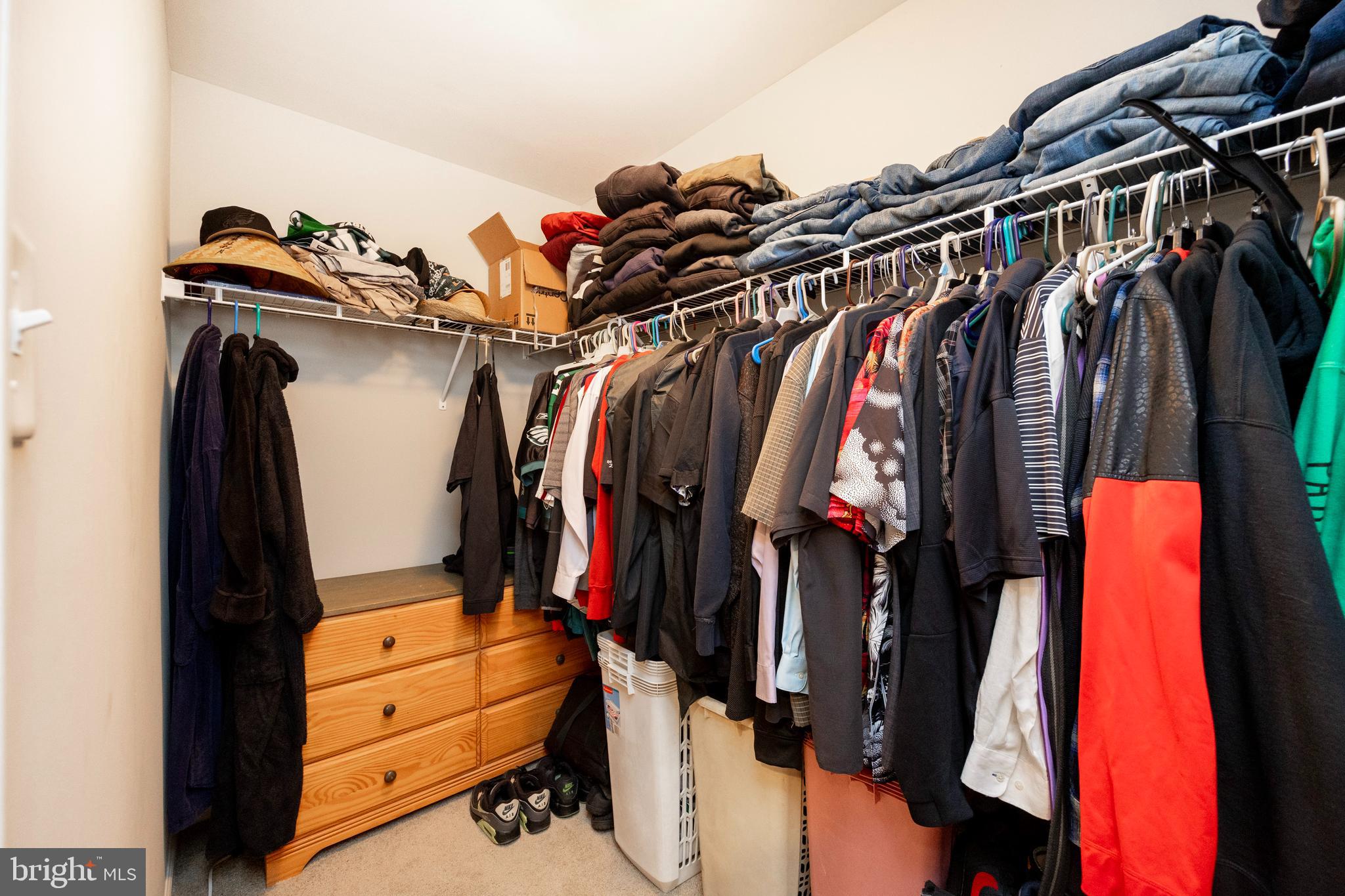301 Snyder Road Oley, PA 19547 - Photo 27 of 45 1 of 2 Walk-in Closets