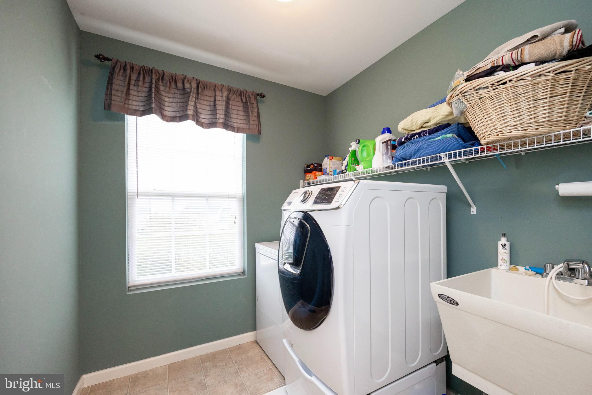 301 Snyder Road Oley, PA 19547 - Photo 34 of 45 Second Floor Laundry Room
