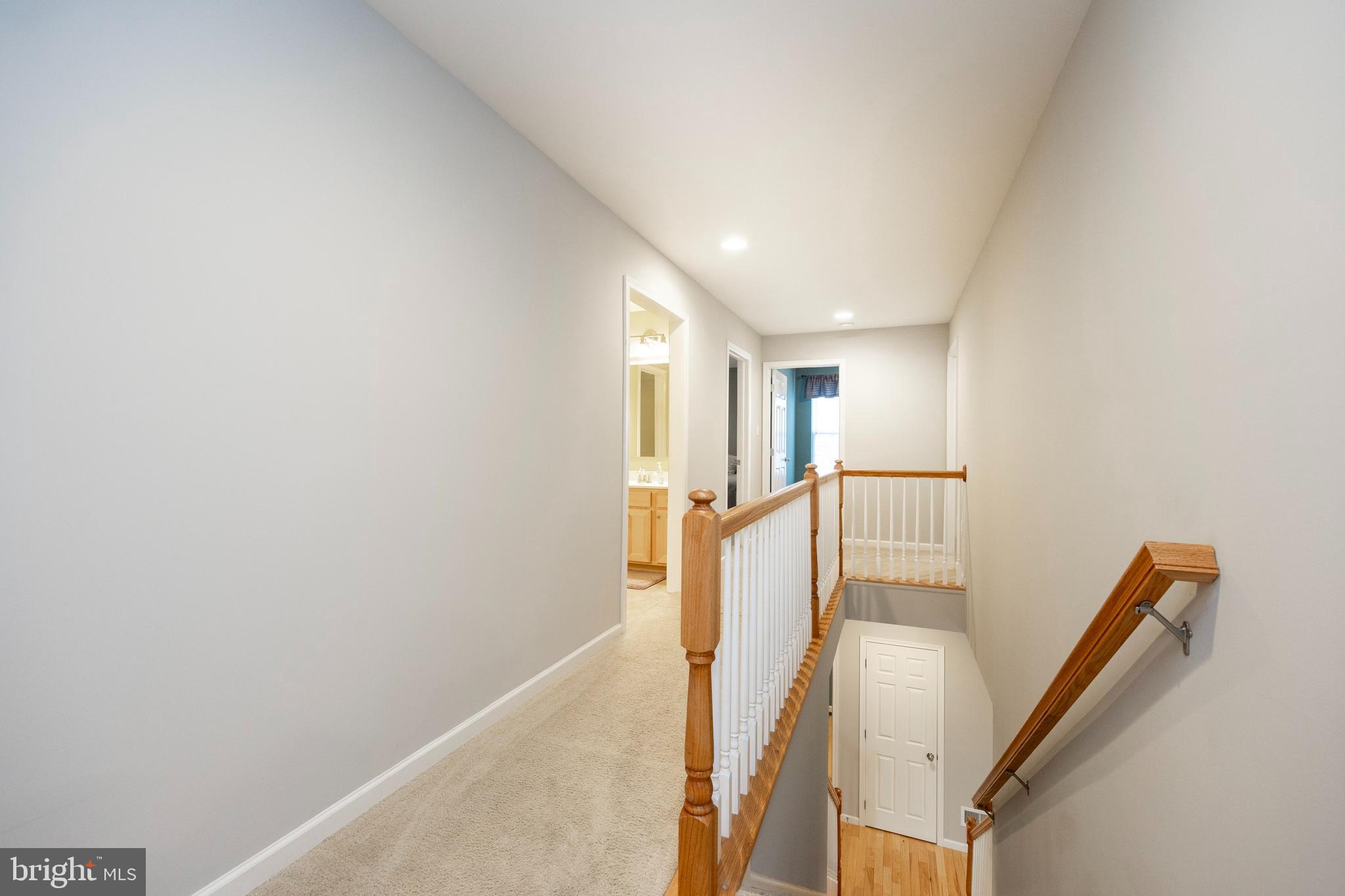 301 Snyder Road Oley, PA 19547 - Photo 35 of 45 Second Floor Hallway