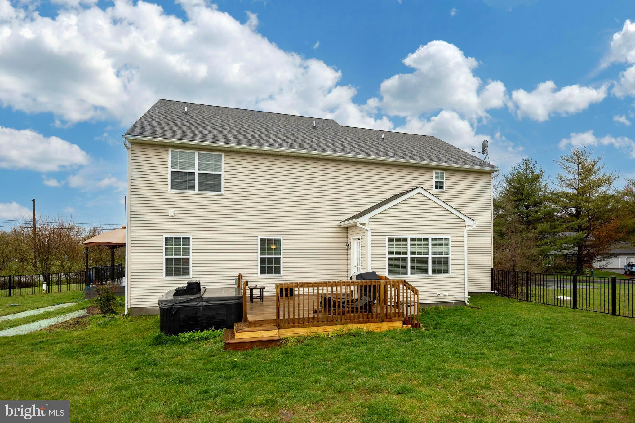 301 Snyder Road Oley, PA 19547 - Photo 40 of 45 Exterior Back