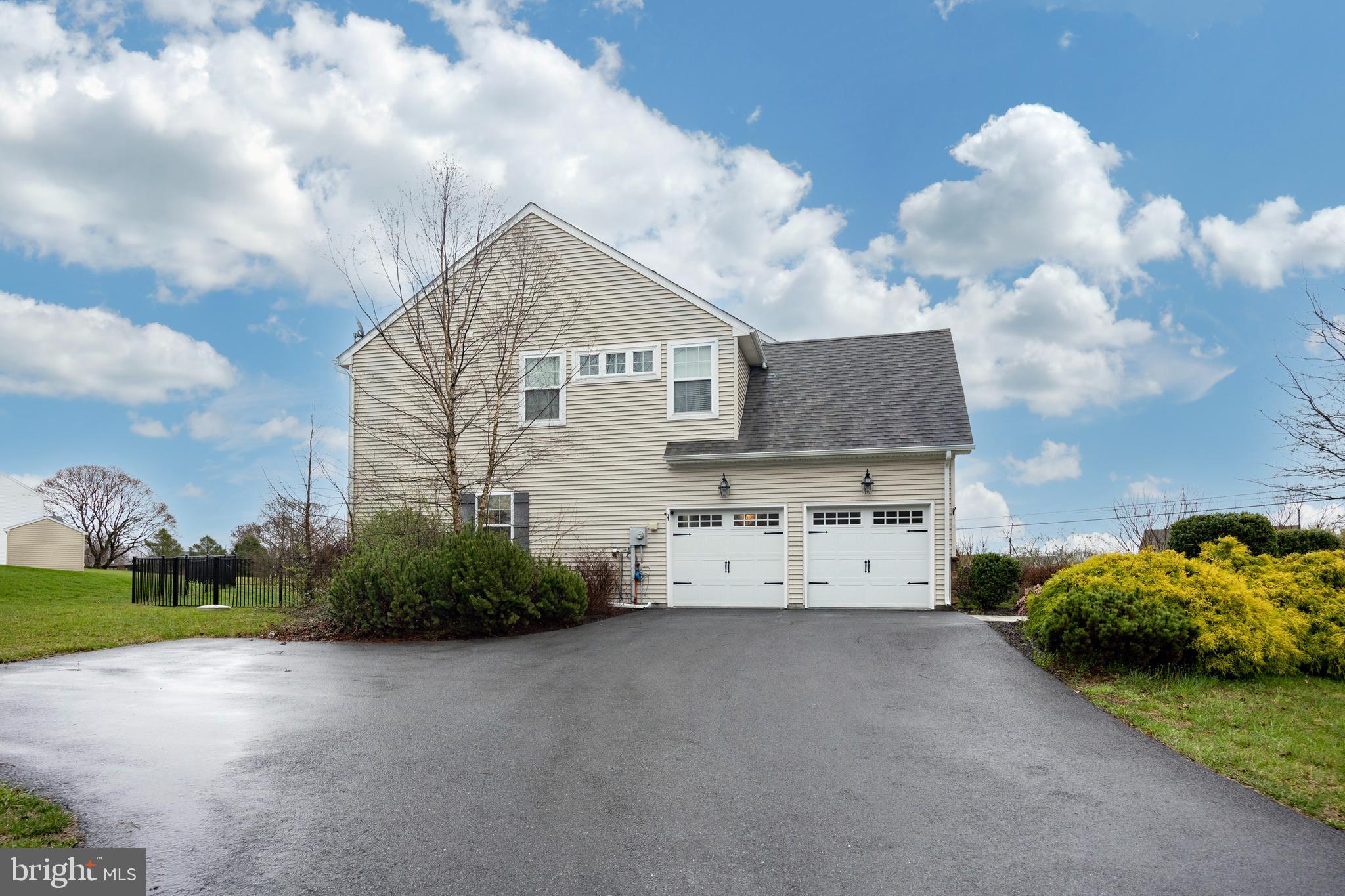 301 Snyder Road Oley, PA 19547 - Photo 42 of 45 Exterior Side/Garage