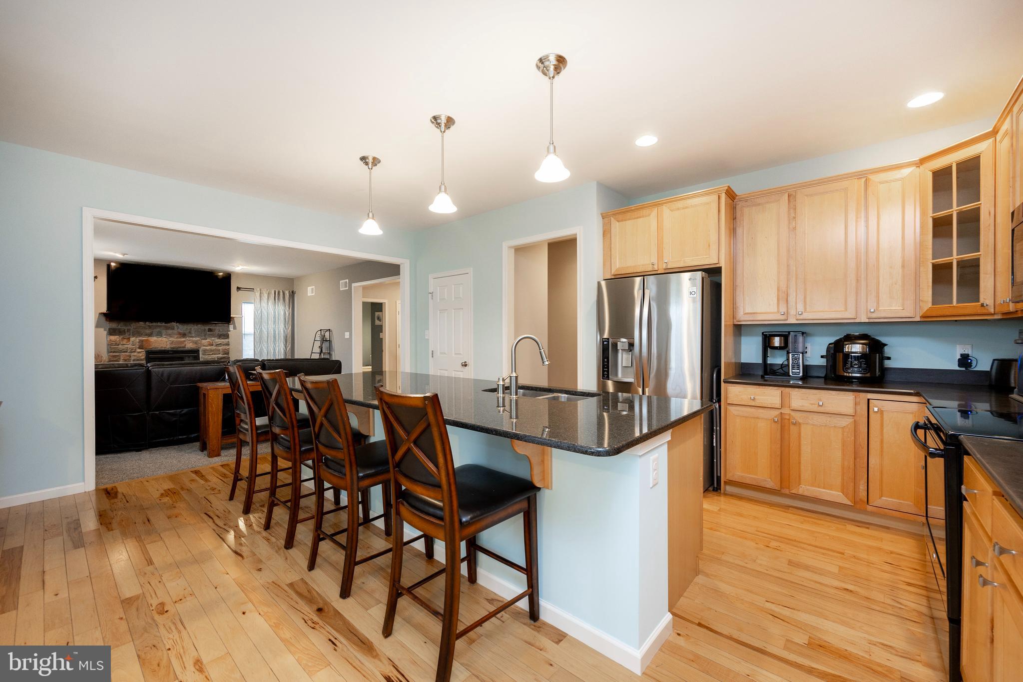 301 Snyder Road Oley, PA 19547 - Photo 8 of 45 Large Eat-in-Kitchen