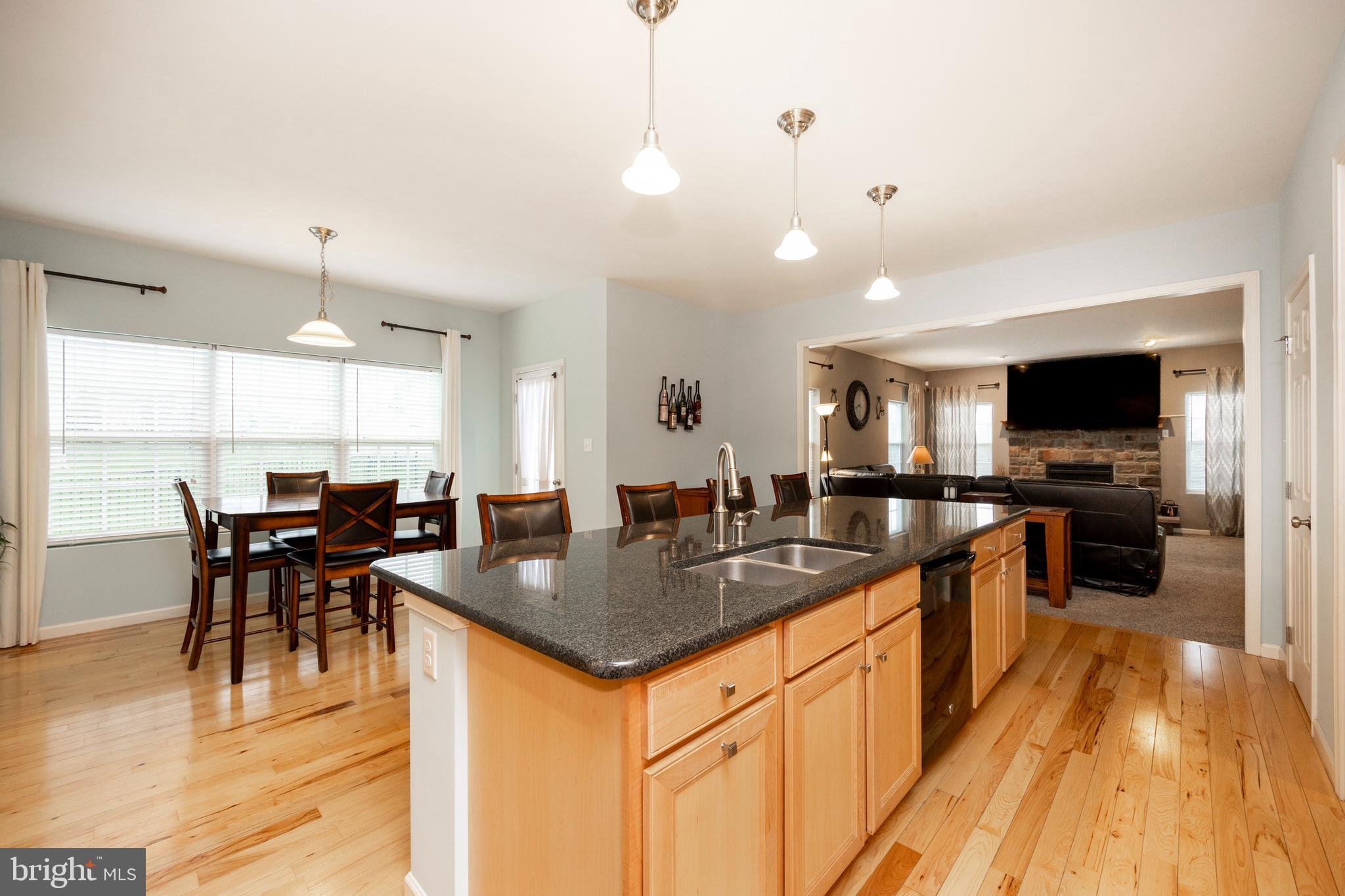 301 Snyder Road Oley, PA 19547 - Photo 9 of 45 Large Eat-in-Kitchen