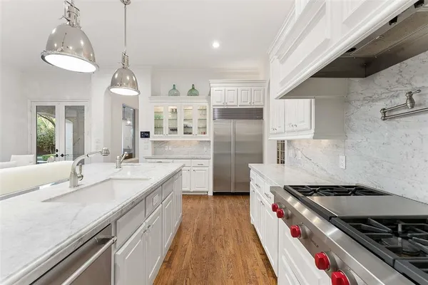 $3,299,000 | 6007 Stefani Drive, Dallas, TX 75225