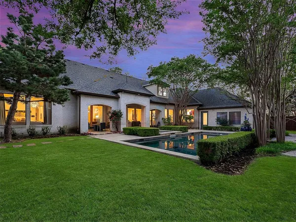 $3,299,000 | 6007 Stefani Drive, Dallas, TX 75225