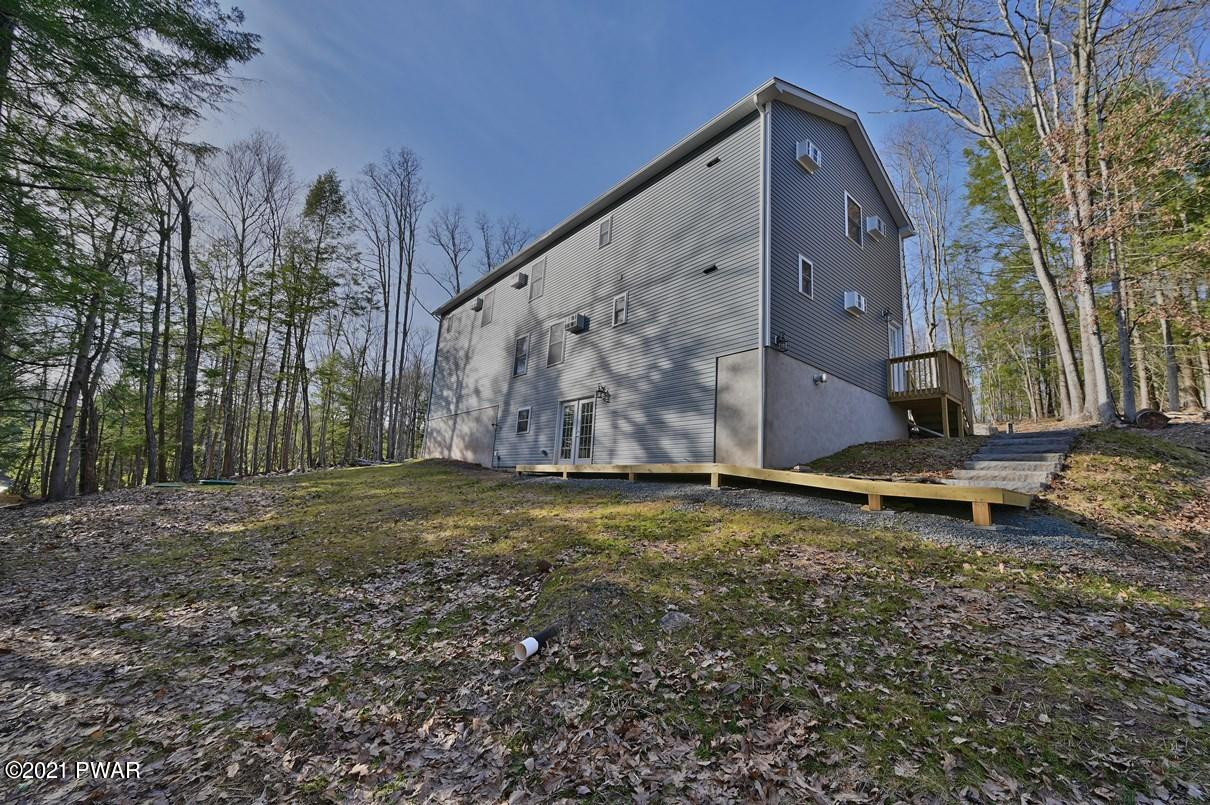 426 Plank Road Beach Lake, PA 18405 - Photo 96 of 119 Rear Exterior