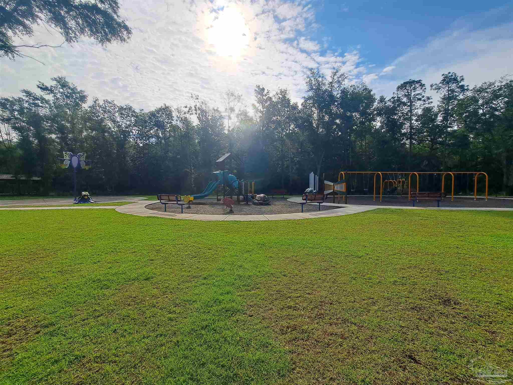 5351 Peach Drive Pace, FL 32571 - Photo 24 of 24 a view of a park