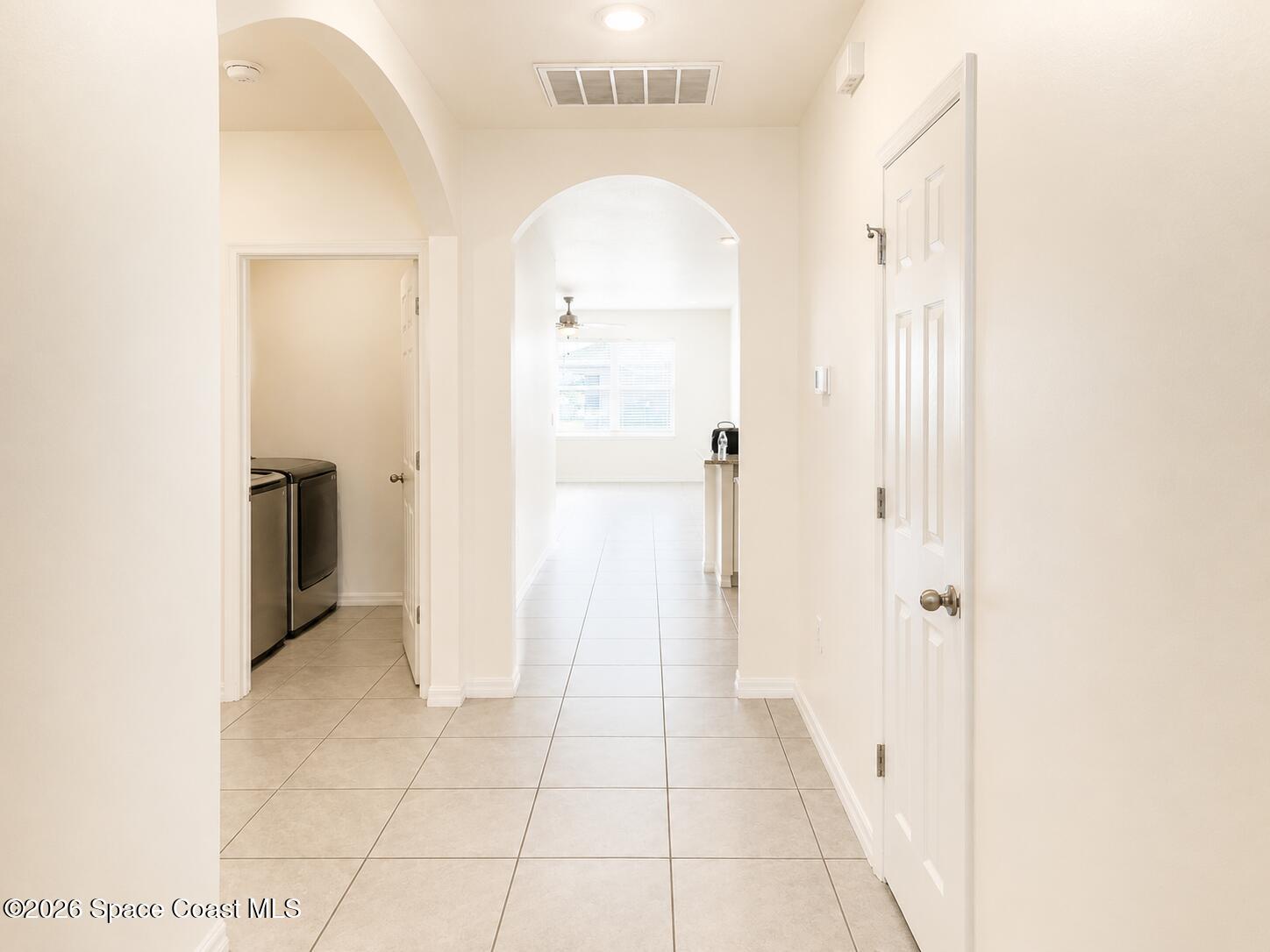 3659 Foggy Mist Road Southeast Palm Bay, FL 32909 - Photo 7 of 22 hallway 1
