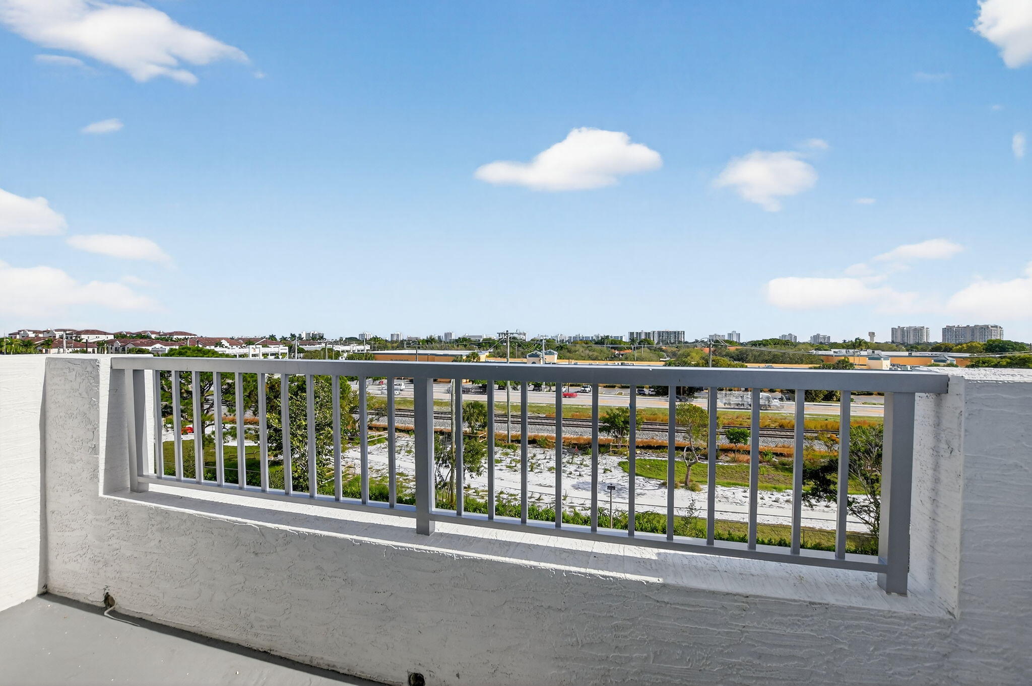 350 West Hidden Valley Boulevard, Unit 201 Boca Raton, FL 33487 - Photo 26 of 33 a view of balcony