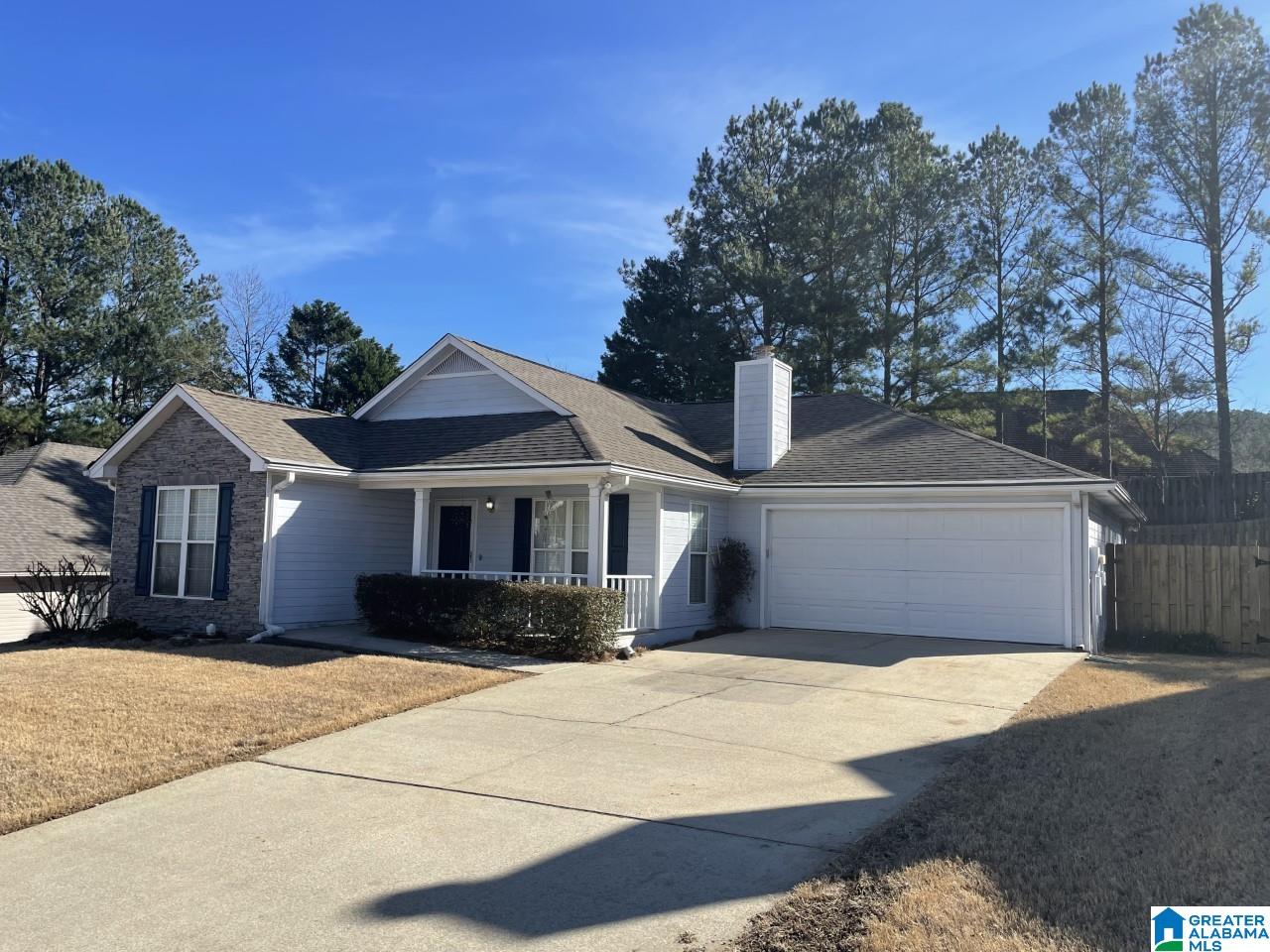 136 Belvedere Place Alabaster, AL 35007 - Photo 1 of 38