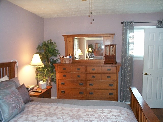 2344 Lyndhurst Road Waynesboro, VA 22980 - Photo 15 of 25 a room with a dresser and a mirror