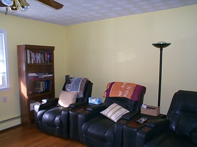 2344 Lyndhurst Road Waynesboro, VA 22980 - Photo 20 of 25 a living room with furniture