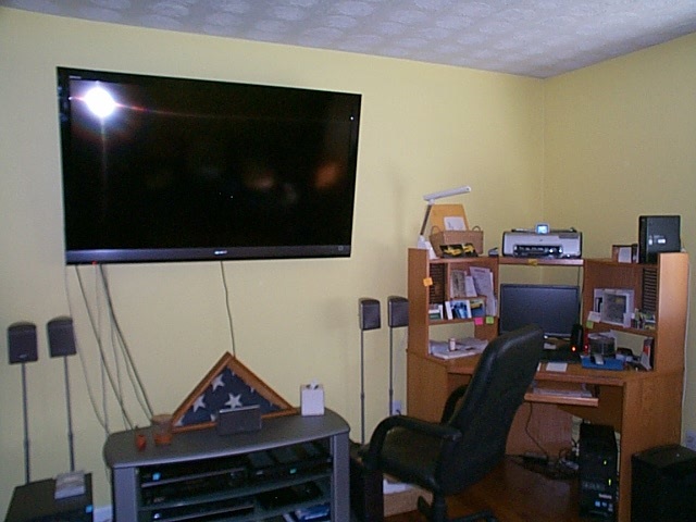 2344 Lyndhurst Road Waynesboro, VA 22980 - Photo 21 of 25 a view of a workspace with furniture