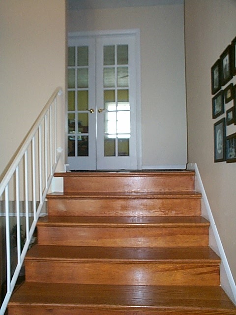 2344 Lyndhurst Road Waynesboro, VA 22980 - Photo 22 of 25 a view of entryway and hall with wooden floor