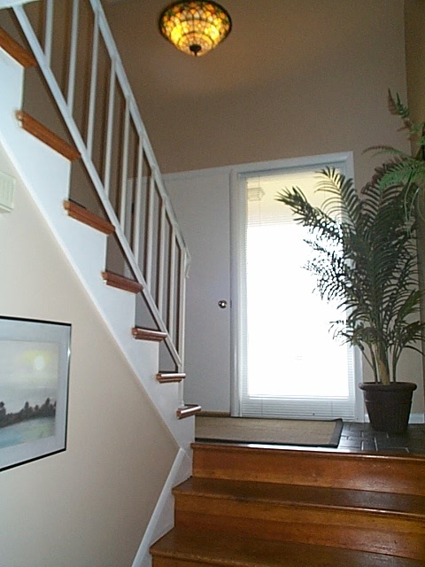 2344 Lyndhurst Road Waynesboro, VA 22980 - Photo 3 of 25 a view of entryway and hall with wooden floor
