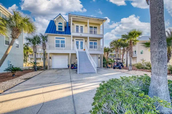 $965,000 | 22 Seashore Drive, Pensacola Beach, FL 32561