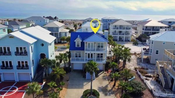 $965,000 | 22 Seashore Drive, Pensacola Beach, FL 32561