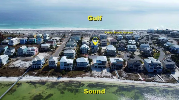 $965,000 | 22 Seashore Drive, Pensacola Beach, FL 32561