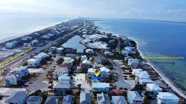 $965,000 | 22 Seashore Drive, Pensacola Beach, FL 32561