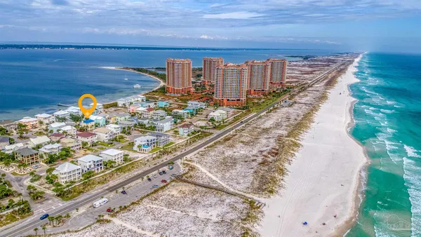 $965,000 | 22 Seashore Drive, Pensacola Beach, FL 32561