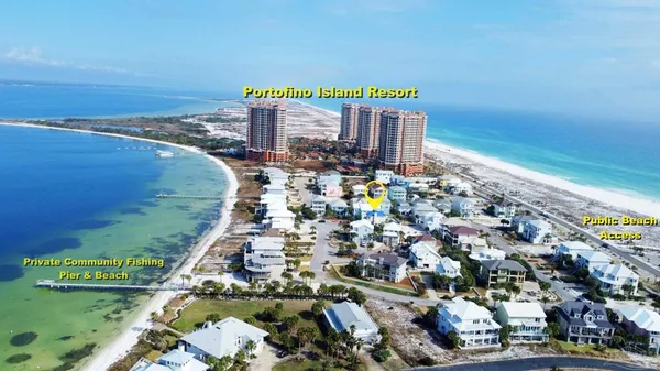 $965,000 | 22 Seashore Drive, Pensacola Beach, FL 32561