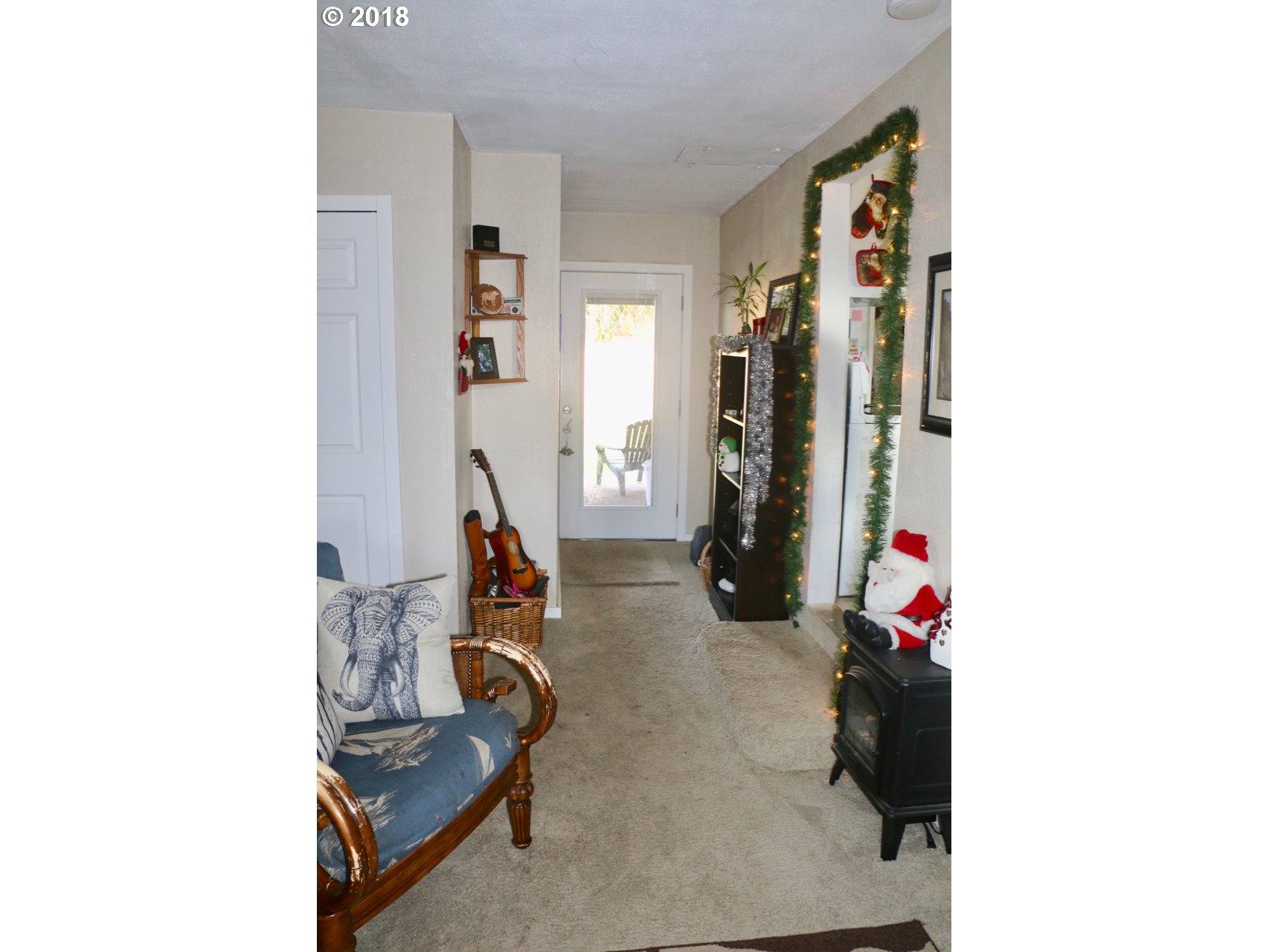 885 25th Place Springfield, OR 97477 - Photo 15 of 15 a view of a room with gym equipment