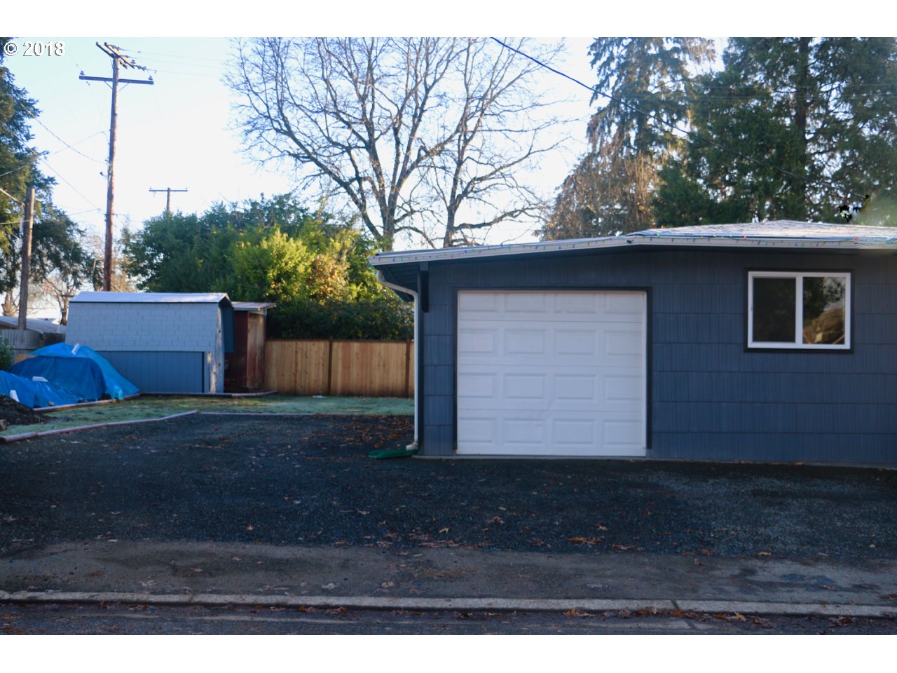 885 25th Place Springfield, OR 97477 - Photo 2 of 15 a view of outdoor space and yard