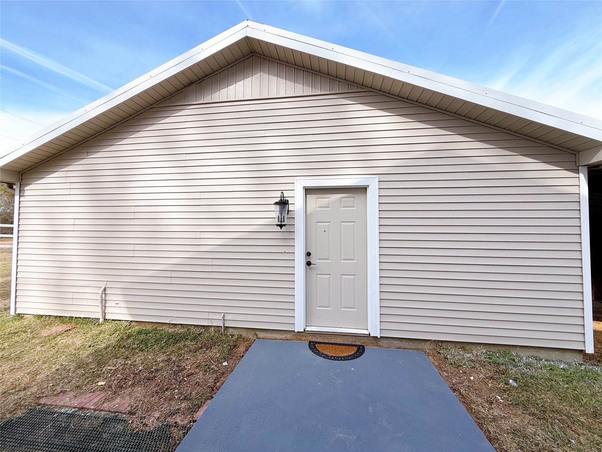 301 County Road 2734 Cleveland, TX 77327 - Photo 12 of 17 a view of a white house