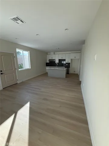 a bathroom with a sink a vanity and a mirror