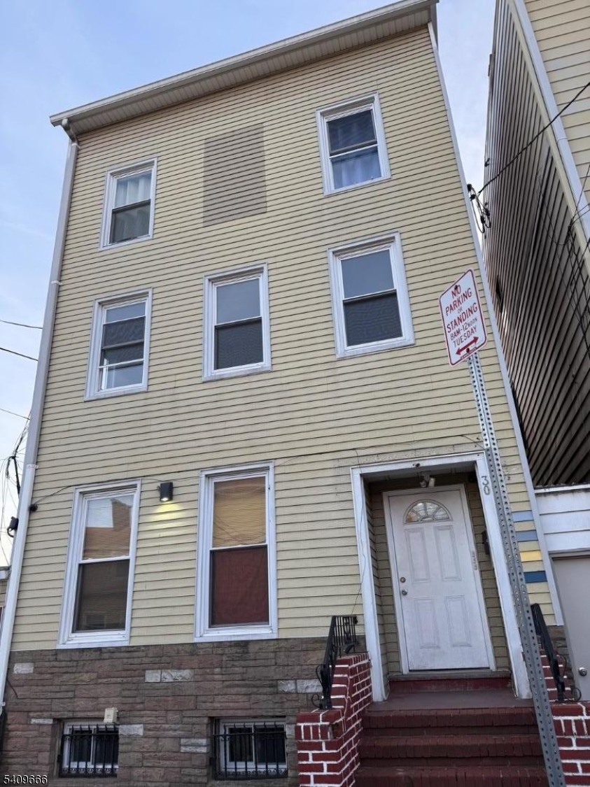 30 Elm Street, Unit 2 Newark, NJ 07102 - Photo 10 of 10 a building view with a brick wall