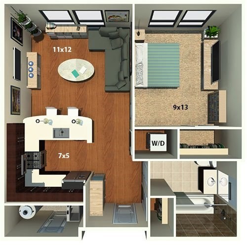 33 Rogers Street, Unit 406 Cambridge, MA 02142 - Photo 8 of 8